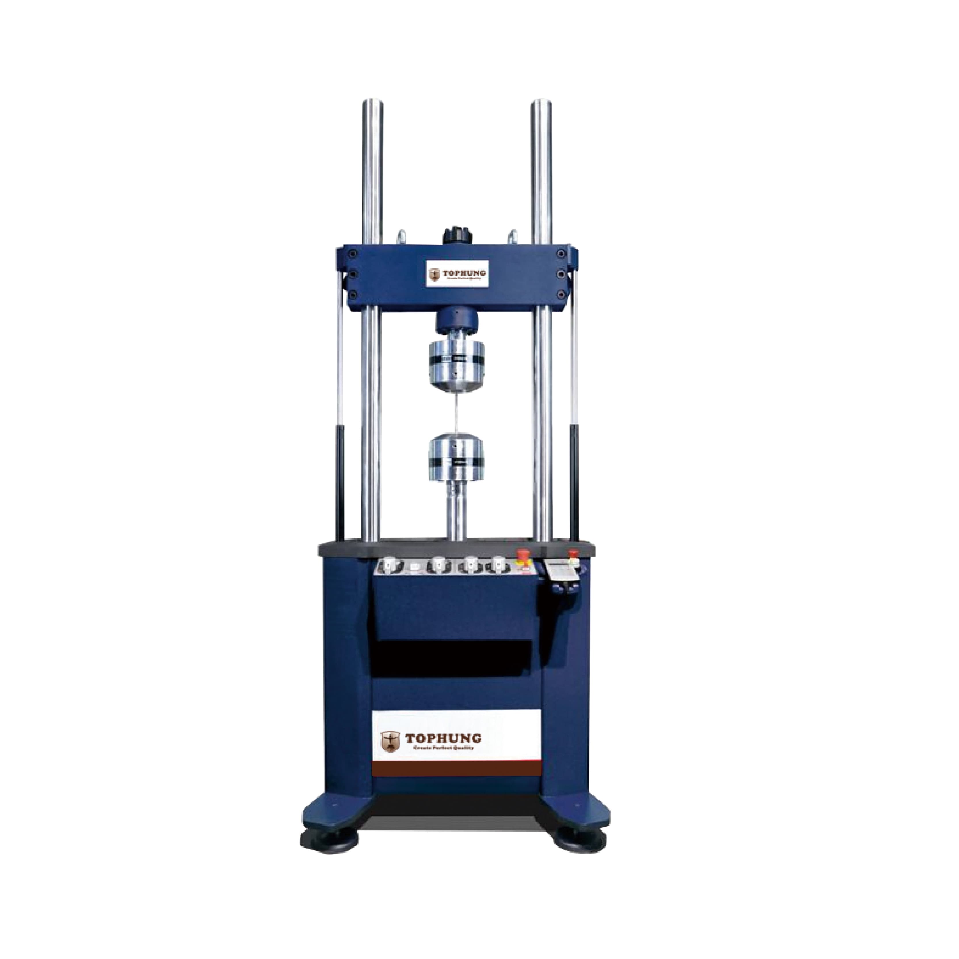 Máquina de teste de fadiga dinâmica automática