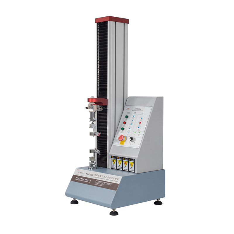table type testing machine