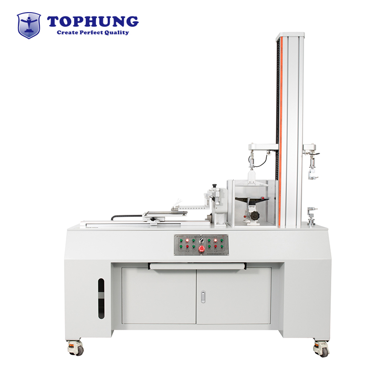compound battery tension testing machine
