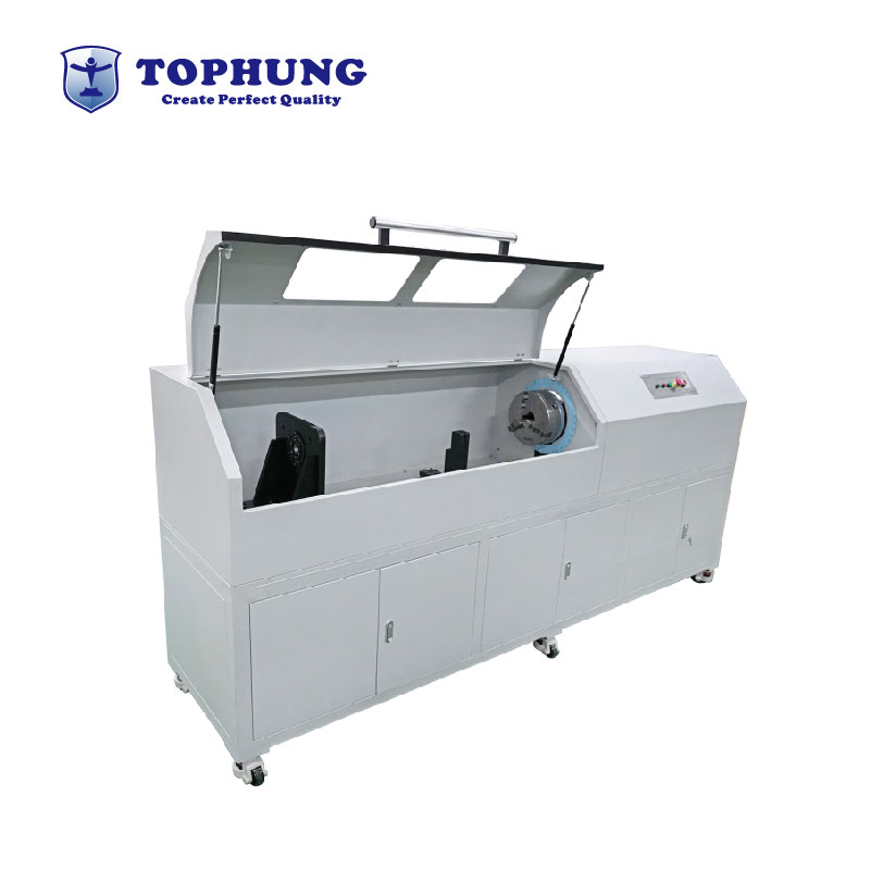 Máquina de teste de torque totalmente automática e computadorizada servo