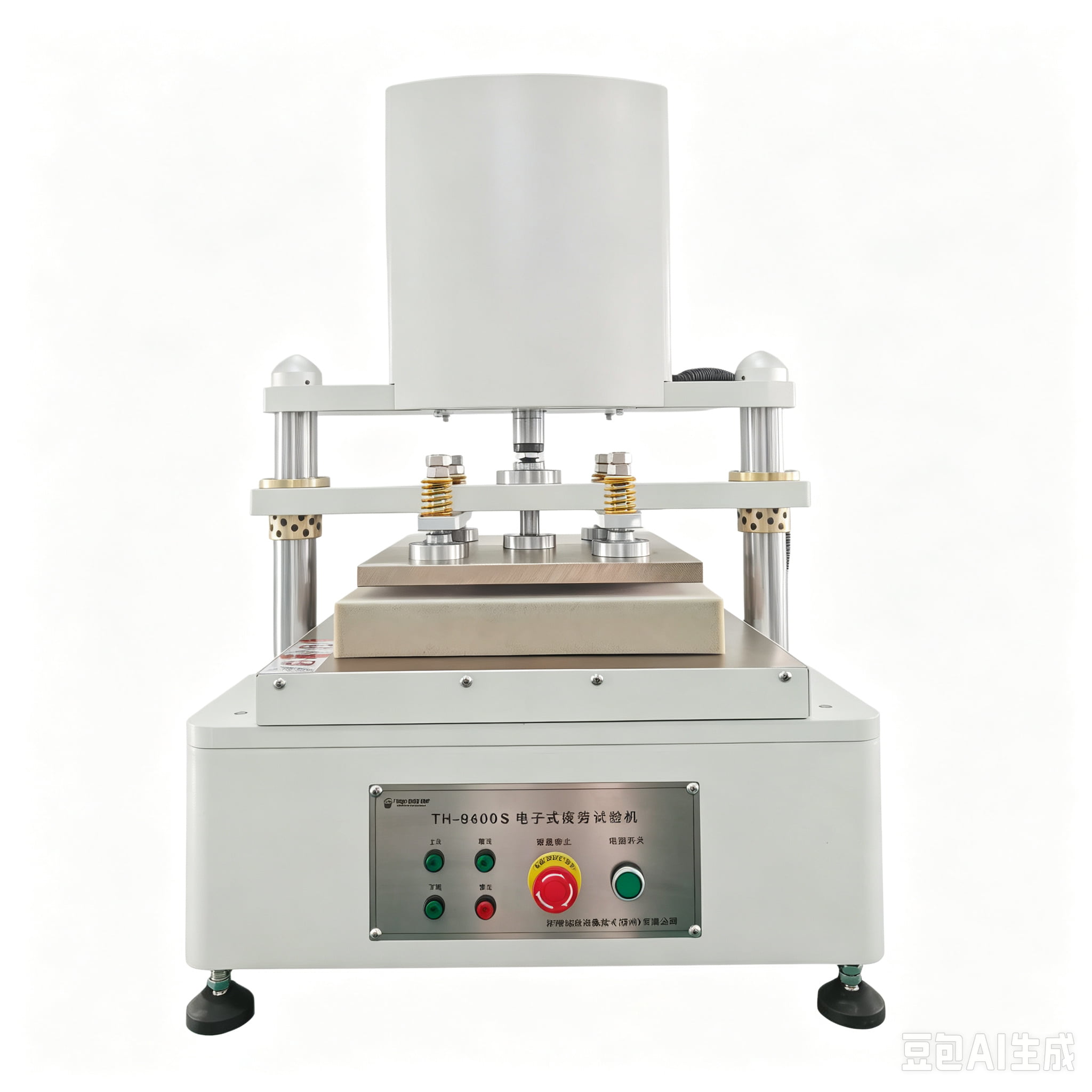 Máquina eletrônica de teste de fadiga